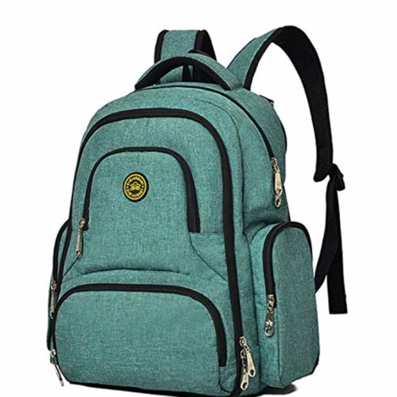 qimiaobaby diaper backpack